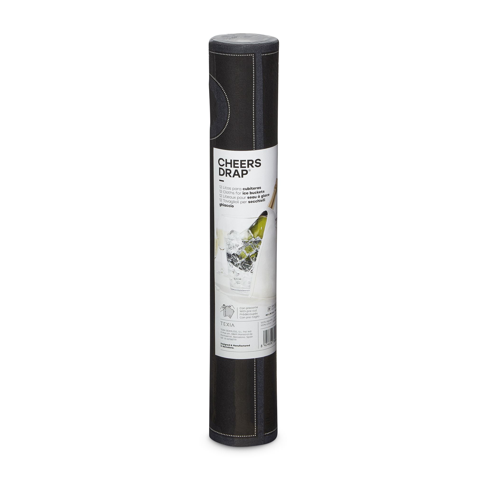 Cheers Drap® Flaschentücher in zwei Farben – Bild 4