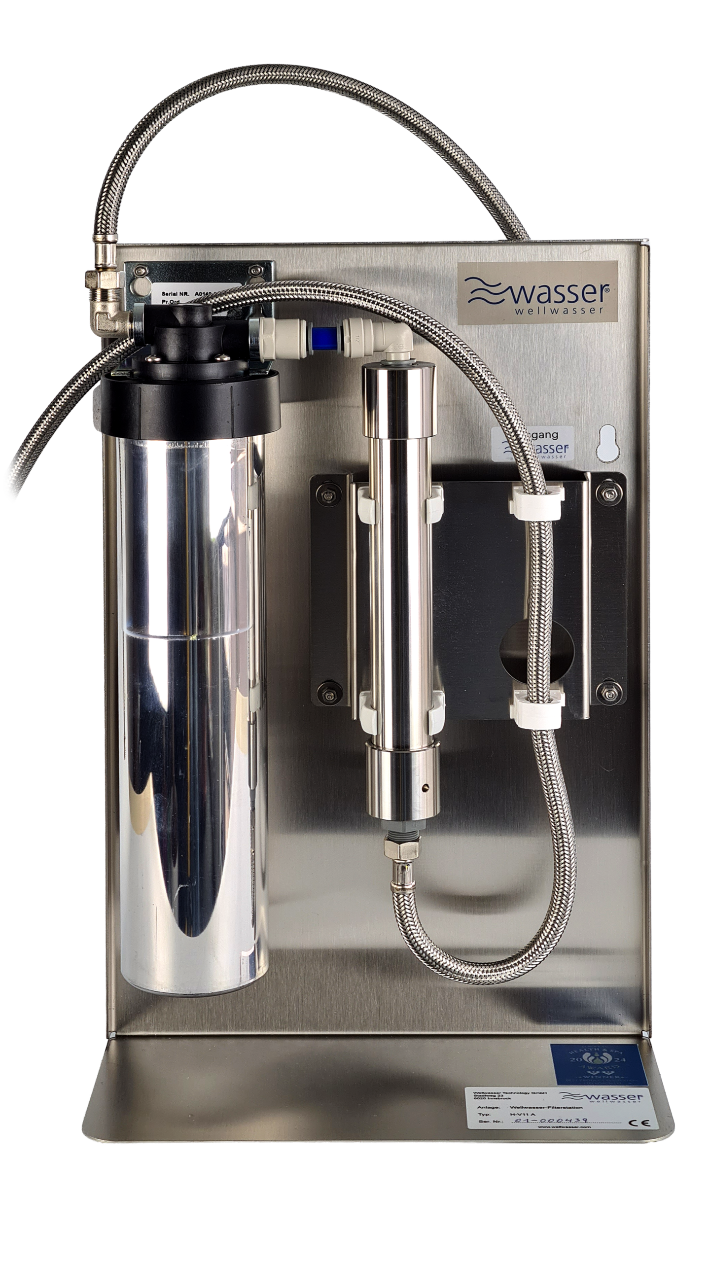 Wellwasser HOME Edition